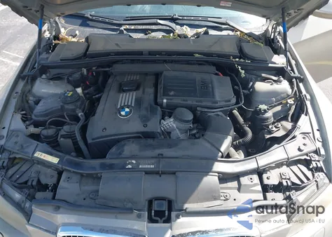 2007 BMW 335I z USA, uszkodzony, nr VIN WBAWL73567PX48090